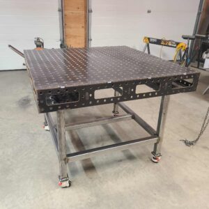 4ft x 4ft Welding Table
